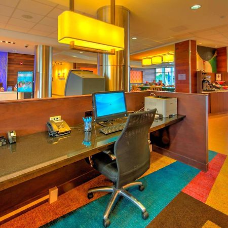 Fairfield Inn & Suites By Marriott Chincoteague Island Waterfront Exterior photo